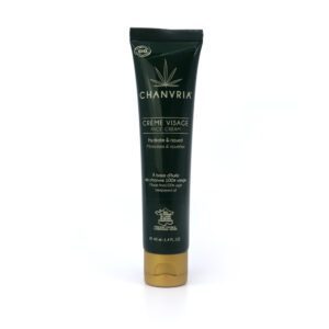 Crème Visage Chanvre Bio 40ml - CHANVRIA