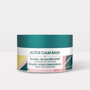 Baume Corporel Nourrissant Active Calm Balm CBD - HARMONY