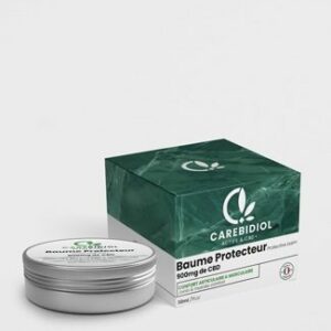 Baume Protecteur CBD 30ml - CAREBIDIOL