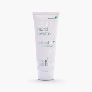 Crème Mains CBD 75ml - CIBDOL
