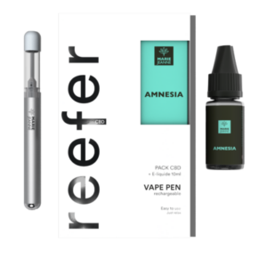 Reefer vape pen amnesia