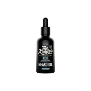 Huile Barbe CBD Deep Sea 50ml - THE KRAFTER
