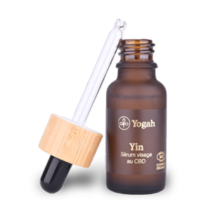 Sérum Visage Bio CBD Yin 20ml - YOGAH