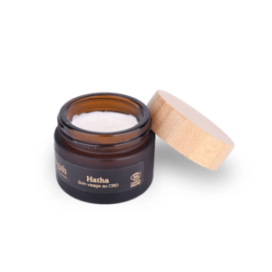 Soin Visage Bio CBD Hatha 50ml - YOGAH