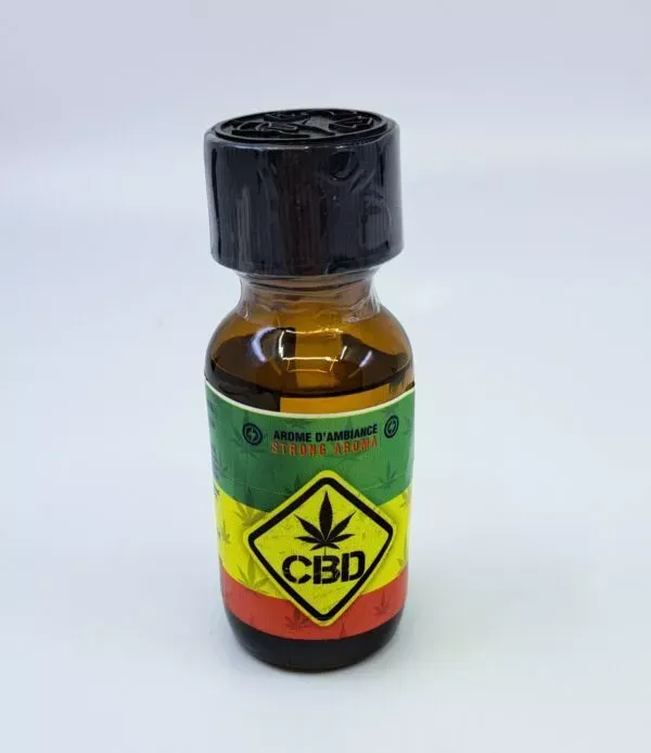 Poppers CBD 25 ml - JOLT – Image 2