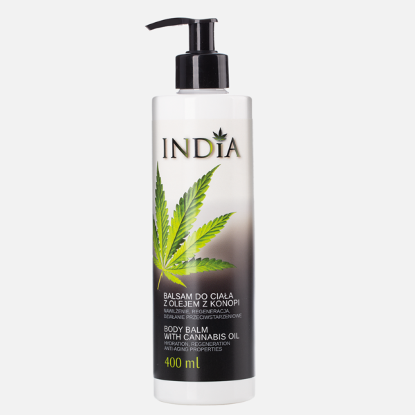 Lotion pour le corps - INDIA