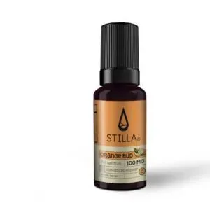 E-liquide au CBD Orange Bud Stilla