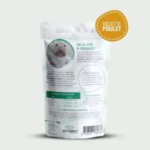 Friandis au CBD pour chien de Botalicious Botaneo au Poulet pas cher