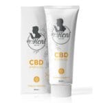 Gel au CBD pour sportif Dr Kent pas cher