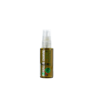 Huile Culinaire Bio Au CBD - Herbes De Provence - Rest In Tizz