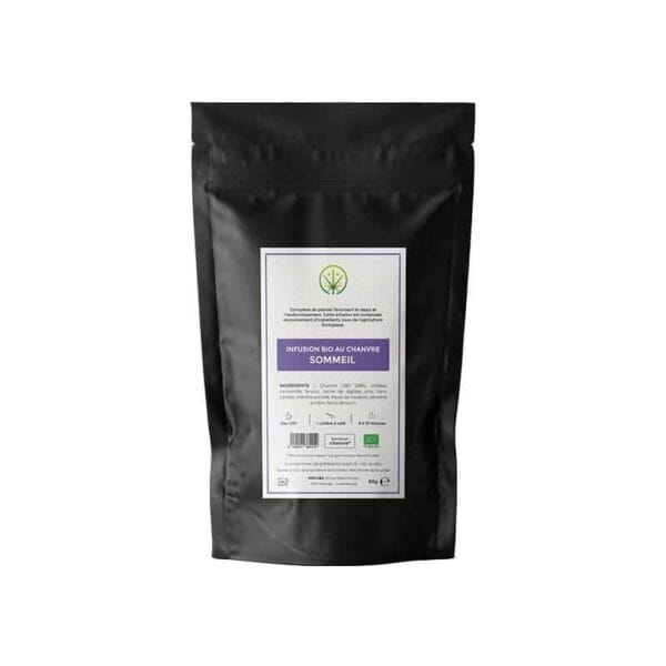 Infusion CBD Sommeil - POP CBD