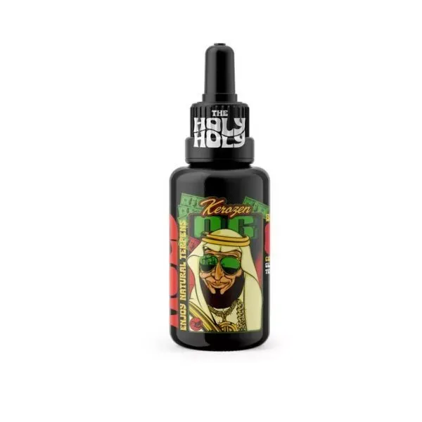 E-Liquide CBD Kerozen OG 30ml - LIQUIDEO