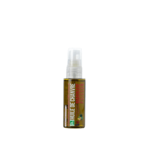 Huile Culinaire Bio Au CBD - Marinade Poisson - Rest In Tizz