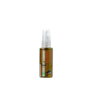 Huile Culinaire Bio Au CBD - Marinade Volaille - Rest In Tizz