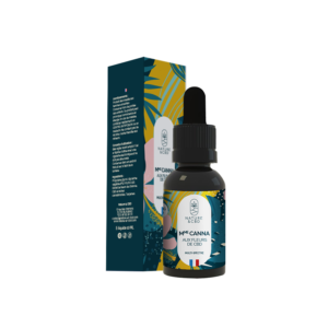 E-Liquide CBD Mme Canna - NATURE & CBD
