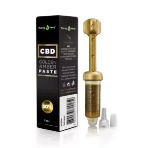 Pâte de CBD 50% 2500mg Pharma Hemp pas cher