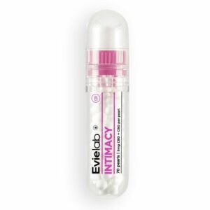 Perles au CBD Intimacy de Evielab pas cher