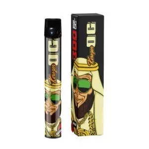 Puff CBD Kerozen Kush de The Holy Holy 500mg