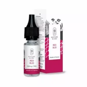 E-liquide Red Bud au CBD pas cher