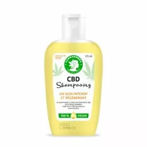 Shampoing au CBD Cannadora