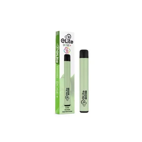 Puff Subzero CBD - ELITE